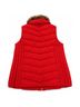 Talbots 100% Polyester 87% Modacrylic 13% Polyester 80% Other Solid Red Jacket Size M - photo 3
