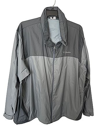 Columbia Windbreaker (view 1)