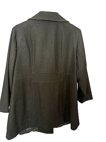 Anne Klein Coat (view 2)