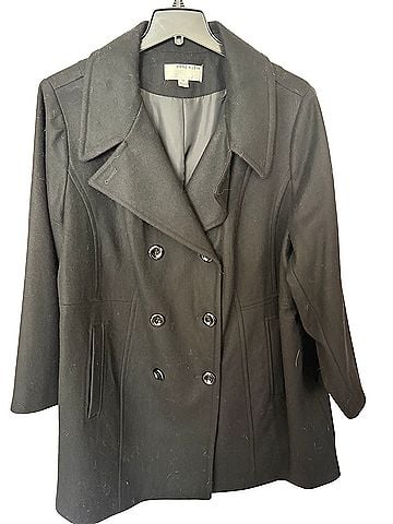 Anne Klein Coat (view 1)