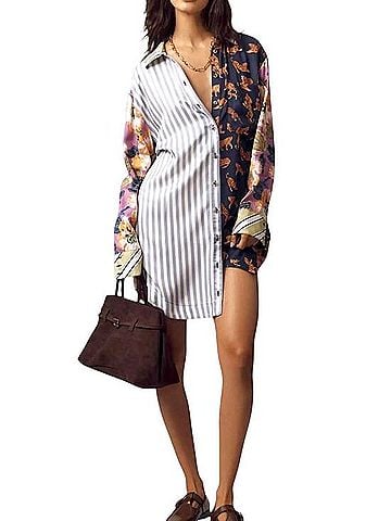 Maeve Soren Casual Dress (view 2)