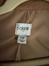 J.Crew Wool Coat Size 10 - photo 3