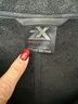 ZeroXposur Black Jacket Size 3X - photo 3
