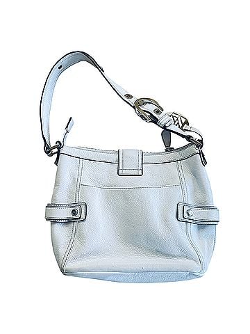 Anne Klein Leather Shoulder Bag (view 2)