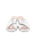 Stuart Weitzman Silver Stuart Weitzman Heels Size 9 1/2 - photo 2