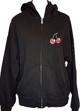 Victoria's Secret Sweatshirt (view 1)