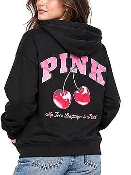 Victoria's Secret Sweatshirt (view 2)