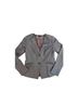 Gap Gray Blazer Size 4 - photo 1