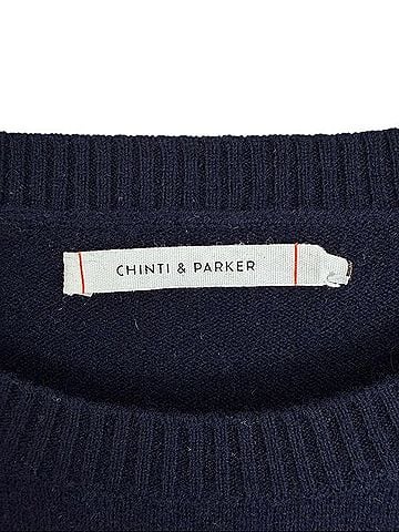 Chinti & Parker Tropical Motif Casual Sweaters (view 2)