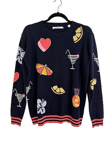 Chinti & Parker Tropical Motif Casual Sweaters (view 1)