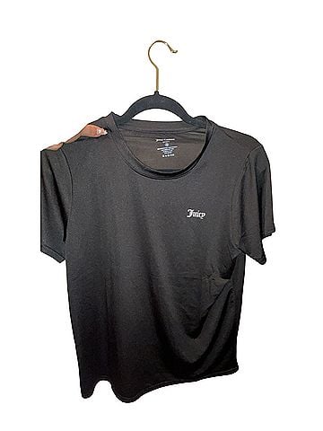 Juicy Couture juicy Short Sleeve Blouse (view 1)