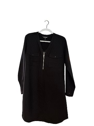 Express Casual Dress (view 1)