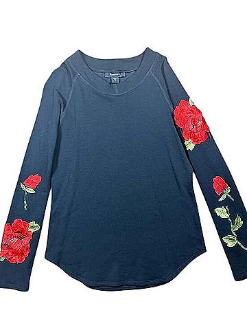 Karen Kane Long Sleeve T-Shirt (view 2)