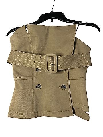 Zara Sleeveless Blouse (view 1)