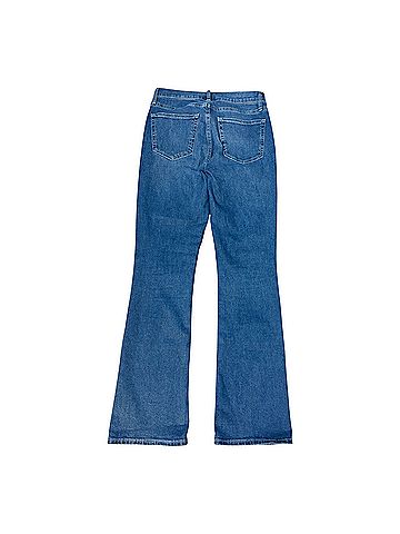 Gap Mid Rise Baby Bootcut Jeans (view 2)
