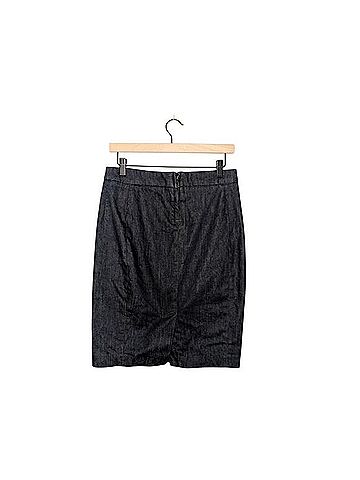 J.Crew Denim Skirt (view 2)