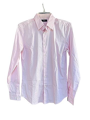 Theory Long Sleeve Button-Down Shirt (view 1)