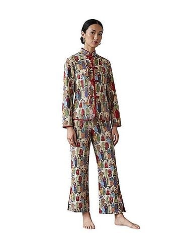 Natori Dynasty Casual Pants (view 1)