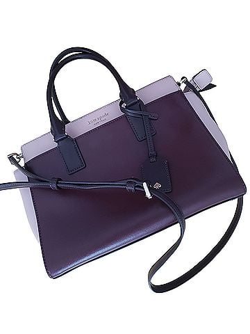 Kate Spade New York Cameron Leather Satchel (view 1)
