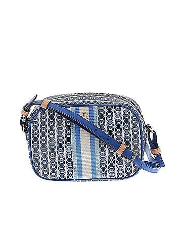 Tory Burch Leather Crossbody Bag (view 1)