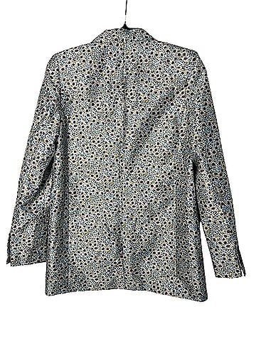 Zara Silk Blazer (view 2)