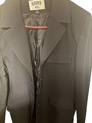 Kasper Blazer (view 2)