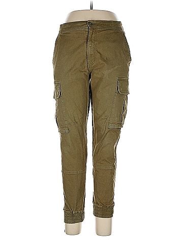 Zara Zara Cargo Pants (view 1)
