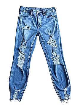 American Eagle Outfitters Jeggings Jeans (view 1)