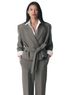 Aritzia Gray Blazer Size L - photo 1