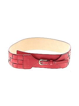 Worth Worth Leather Belt (view 1)