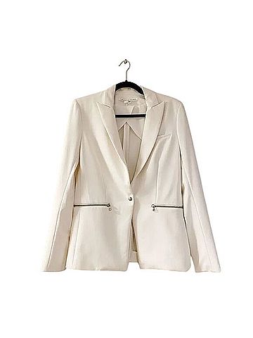 Veronica Beard Iconic Scuba Dickey Blazer (view 2)