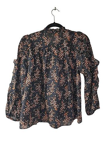 Ulla Johnson Manet Long Sleeve T-Shirt (view 2)