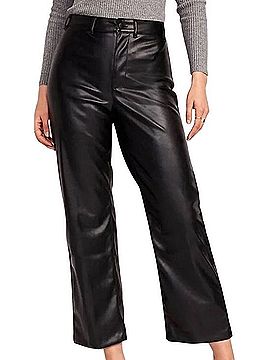 Old Navy Faux Leather Pants (view 2)