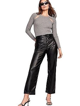 Old Navy Faux Leather Pants (view 1)