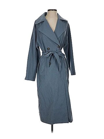 MNG Trenchcoat (view 1)