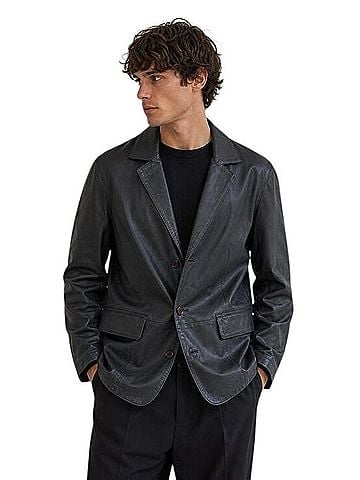 Conbipel Niama Leather Jacket (view 1)