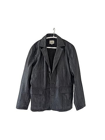 Conbipel Niama Leather Jacket (view 2)