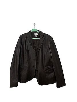 Pendleton Leather Jacket (view 1)