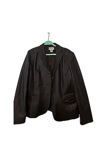 Pendleton Leather Jacket (view 1)
