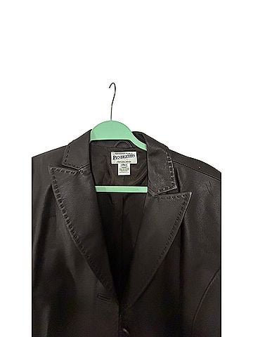 Pendleton Leather Jacket (view 2)