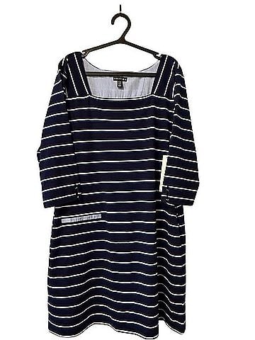 Tribal Casual Dress (view 1)