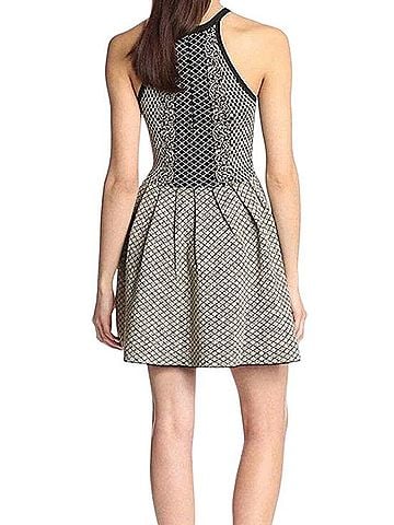 Parker Candice Casual Dress (view 2)
