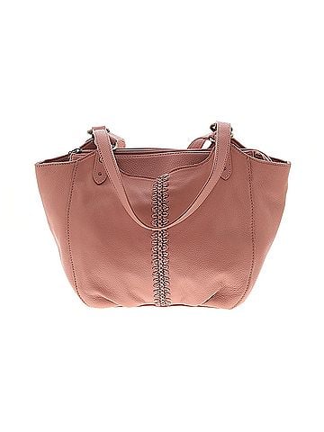 The Sak The Sak Leather Shoulder Bag (view 1)