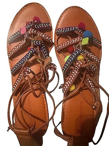 Big Buddha Sandals (view 1)