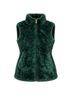 Talbots 100% Polyester Green Vest Size M - photo 1