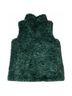 Talbots 100% Polyester Green Vest Size M - photo 5