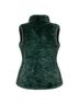 Talbots 100% Polyester Green Vest Size M - photo 2