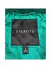 Talbots 100% Polyester Green Vest Size M - photo 3