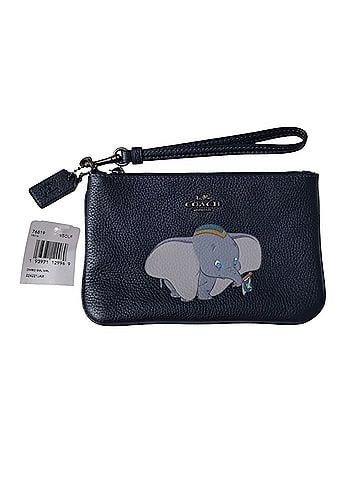 Coach Disney Dumbo Leather Wristlet (view 1)