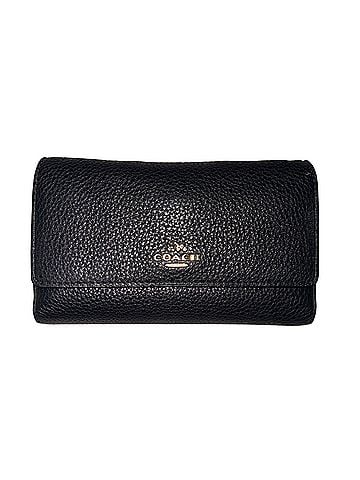 Coach Leather Wallet (view 1)